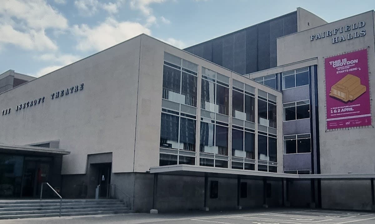 Ashcroft Playhouse