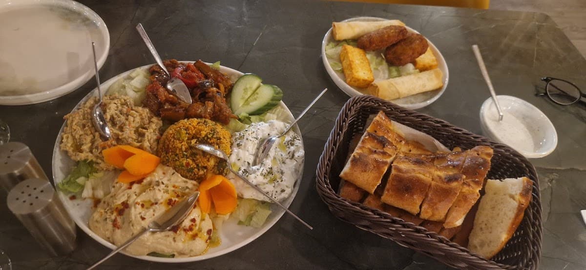 Golden Horn Restaurant