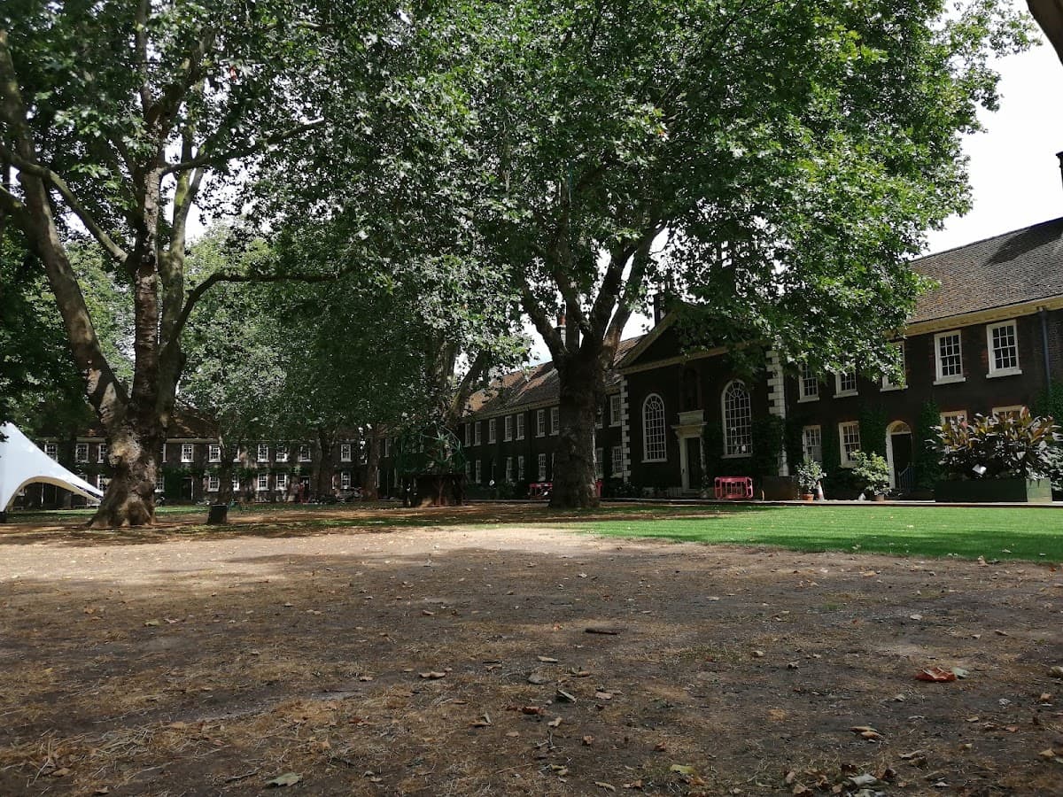 Shoreditch Gardens