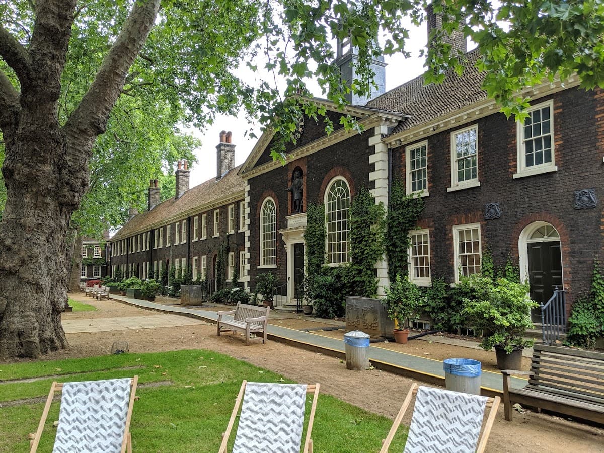Shoreditch Gardens