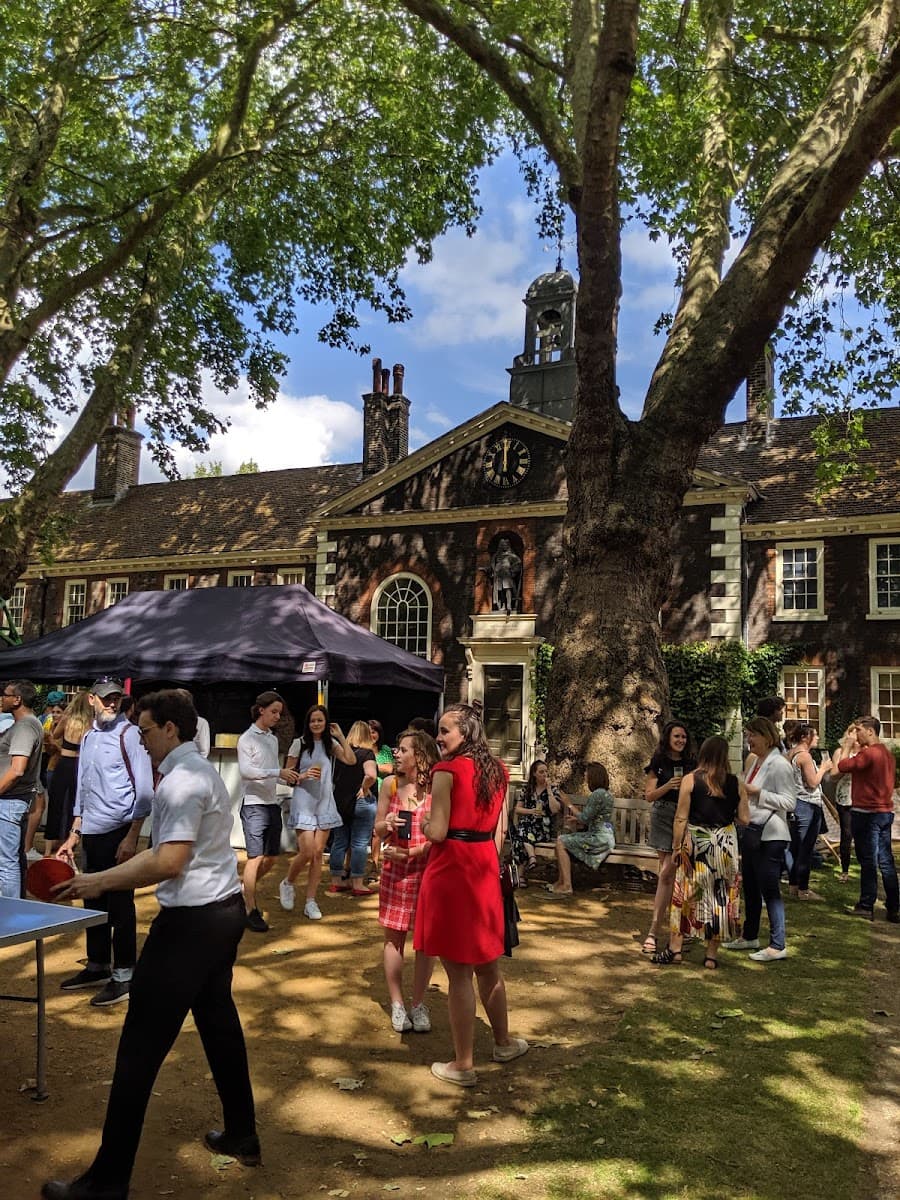 Shoreditch Gardens