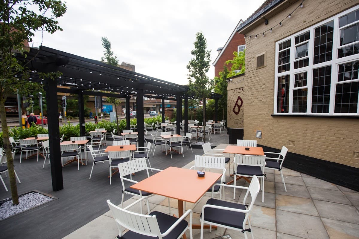 The Beech House, Solihull