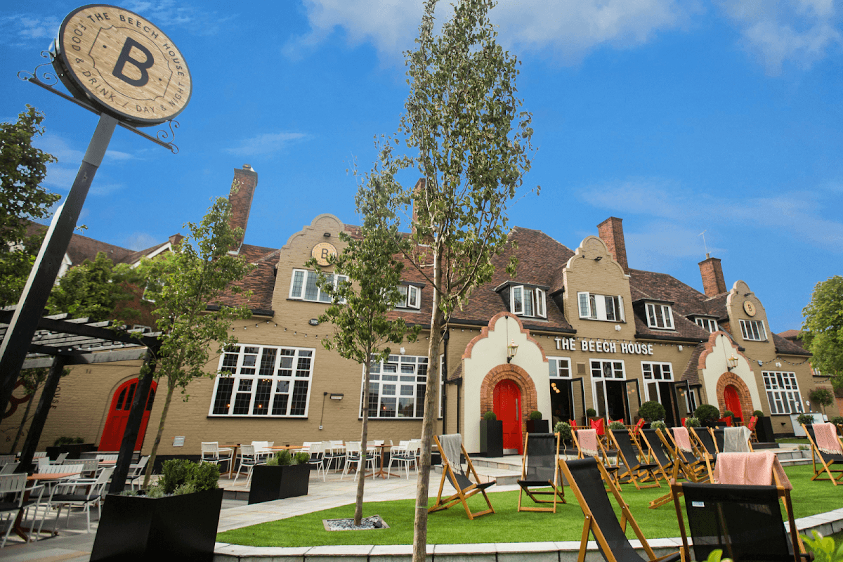 The Beech House, Solihull