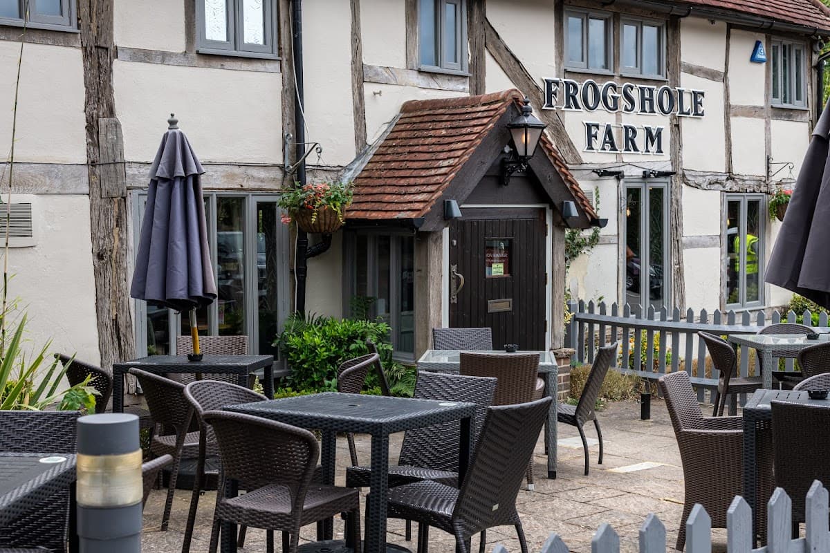 Frogshole Farm