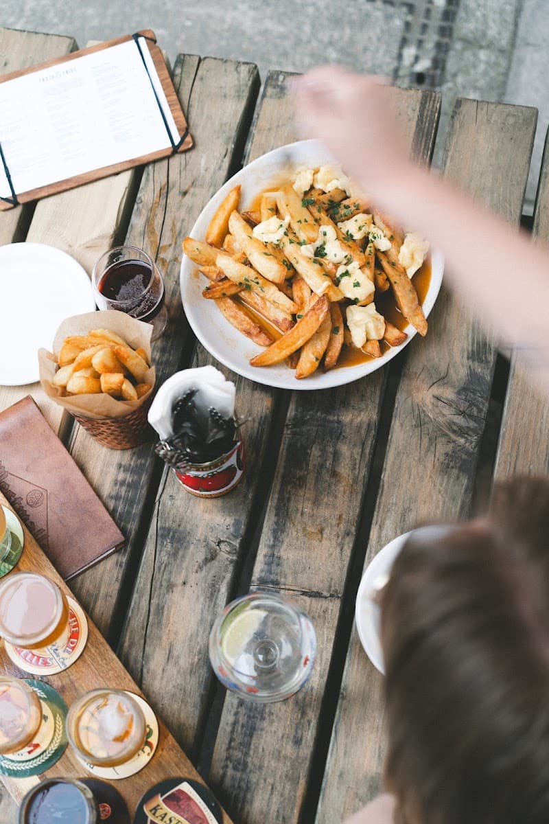 Froth & Fries