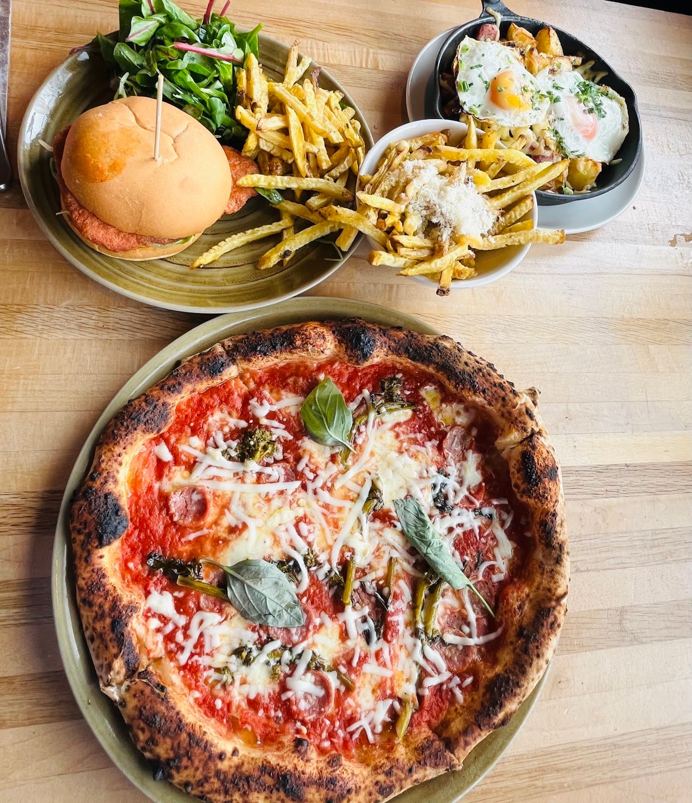 Sophie’s Rooftop Restaurant, Terrace & Bar