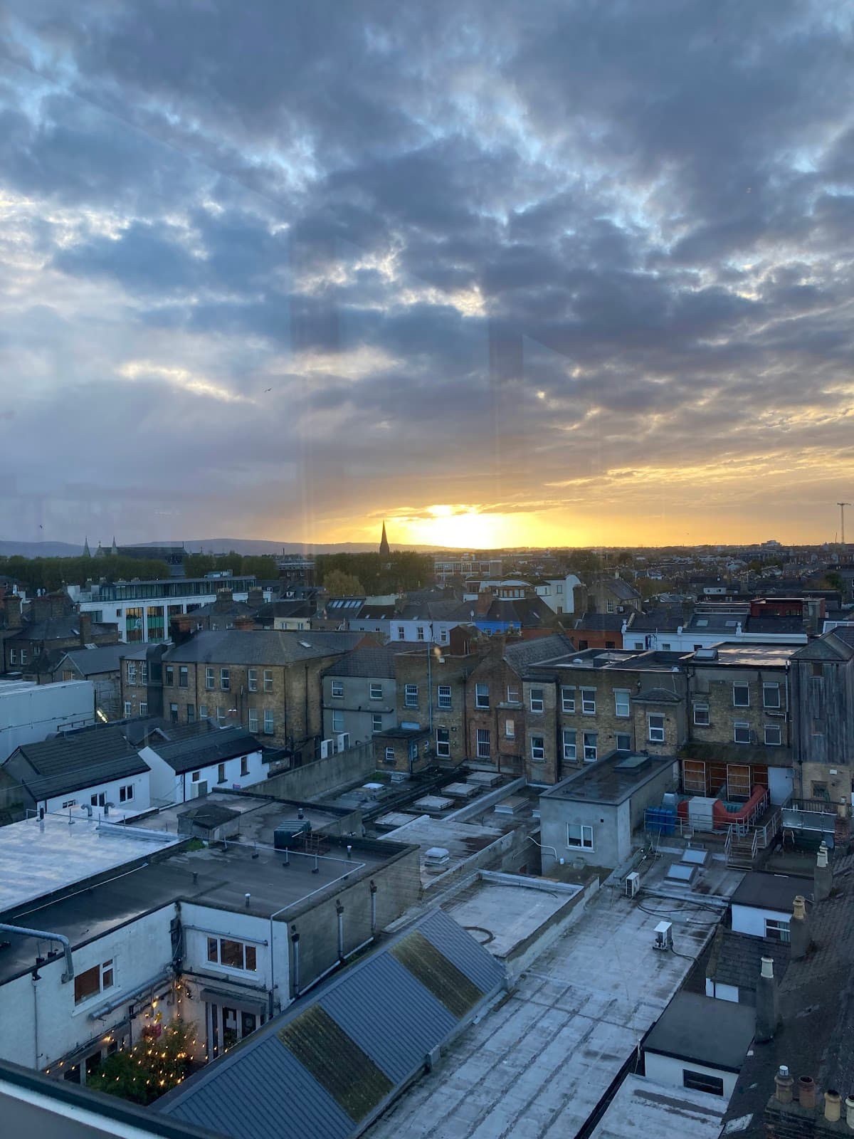 Sophie’s Rooftop Restaurant, Terrace & Bar