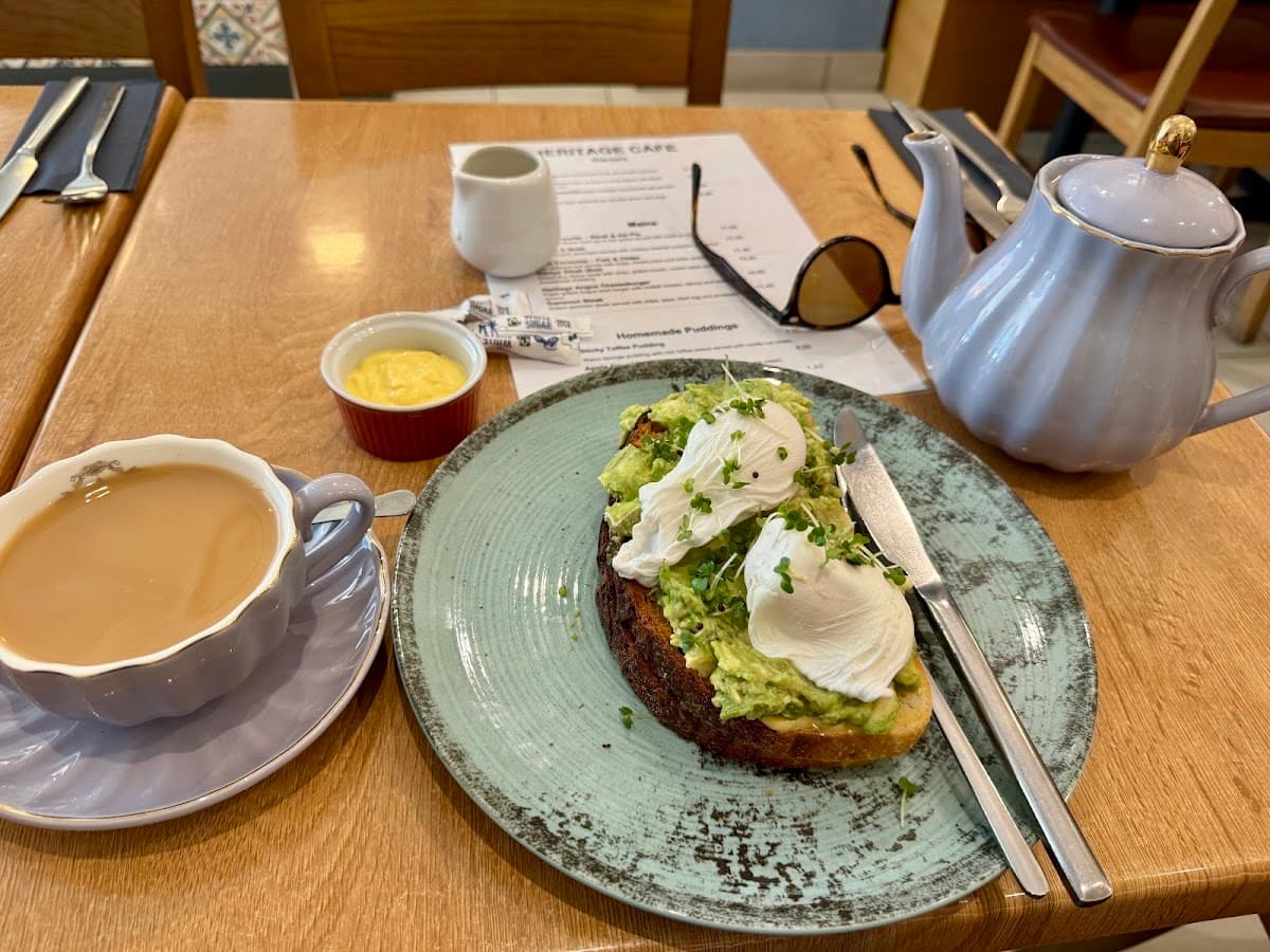 Heritage Cafe