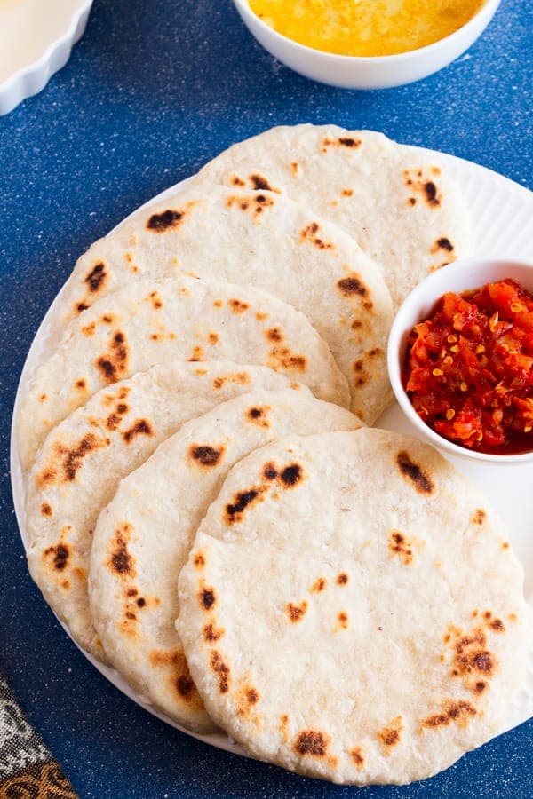 Sri Lankan Street Food - Leicester