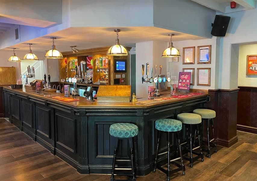 Cross Keys