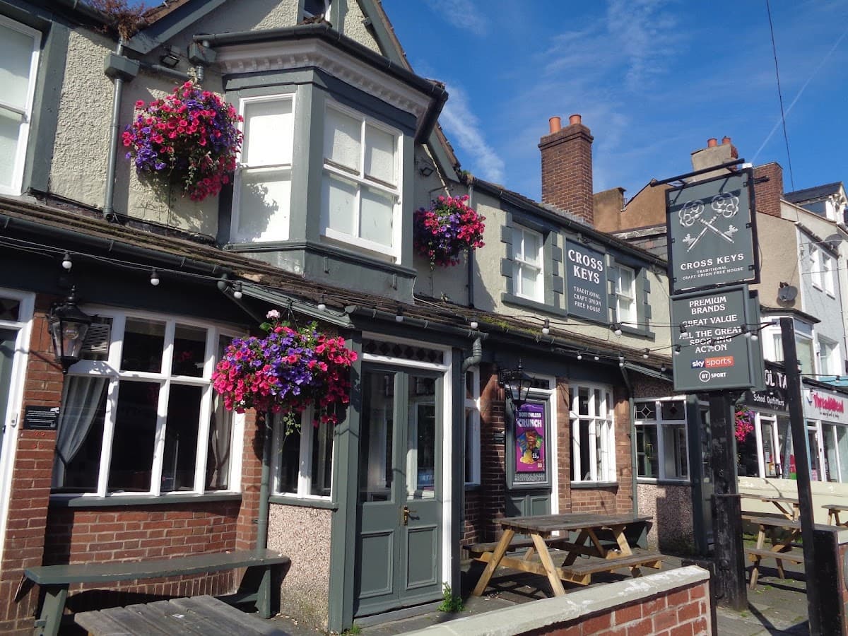 Cross Keys