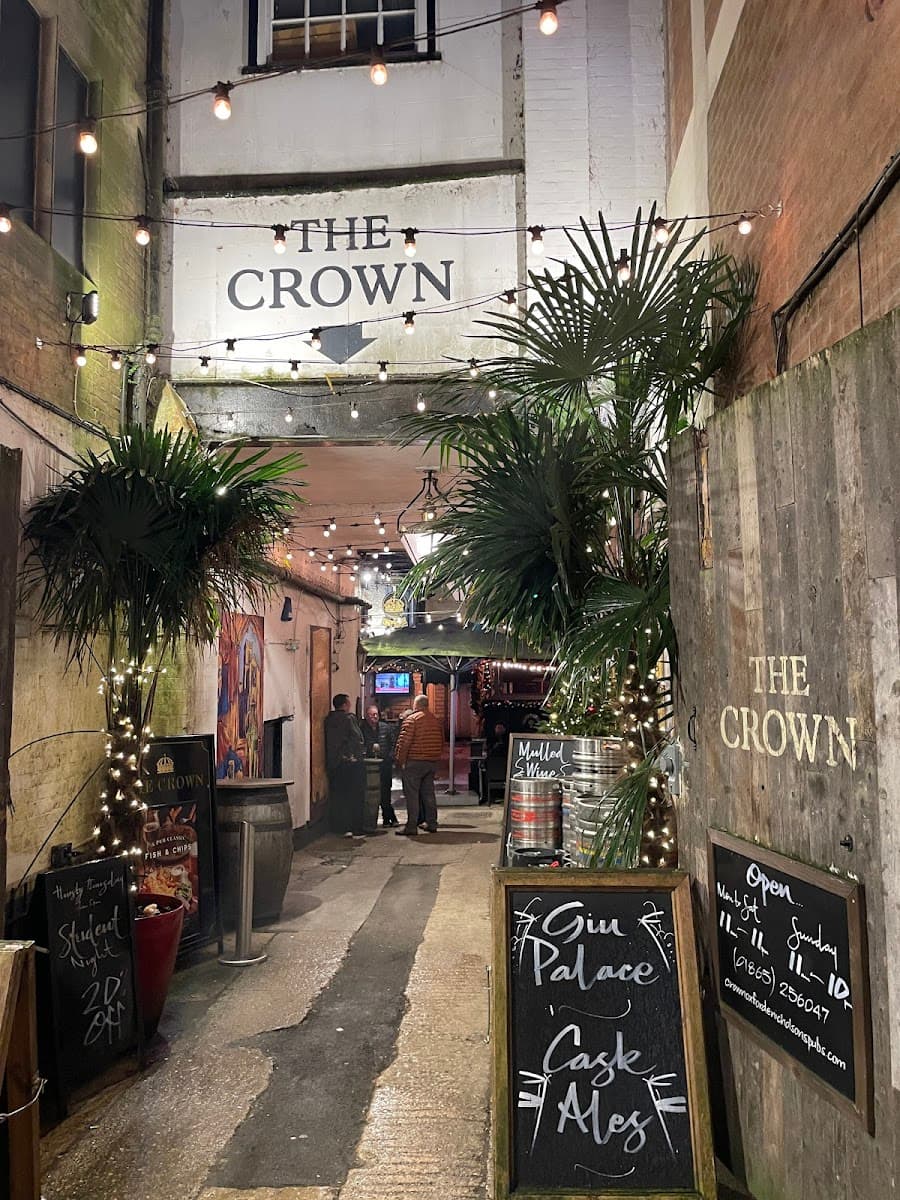 The Crown