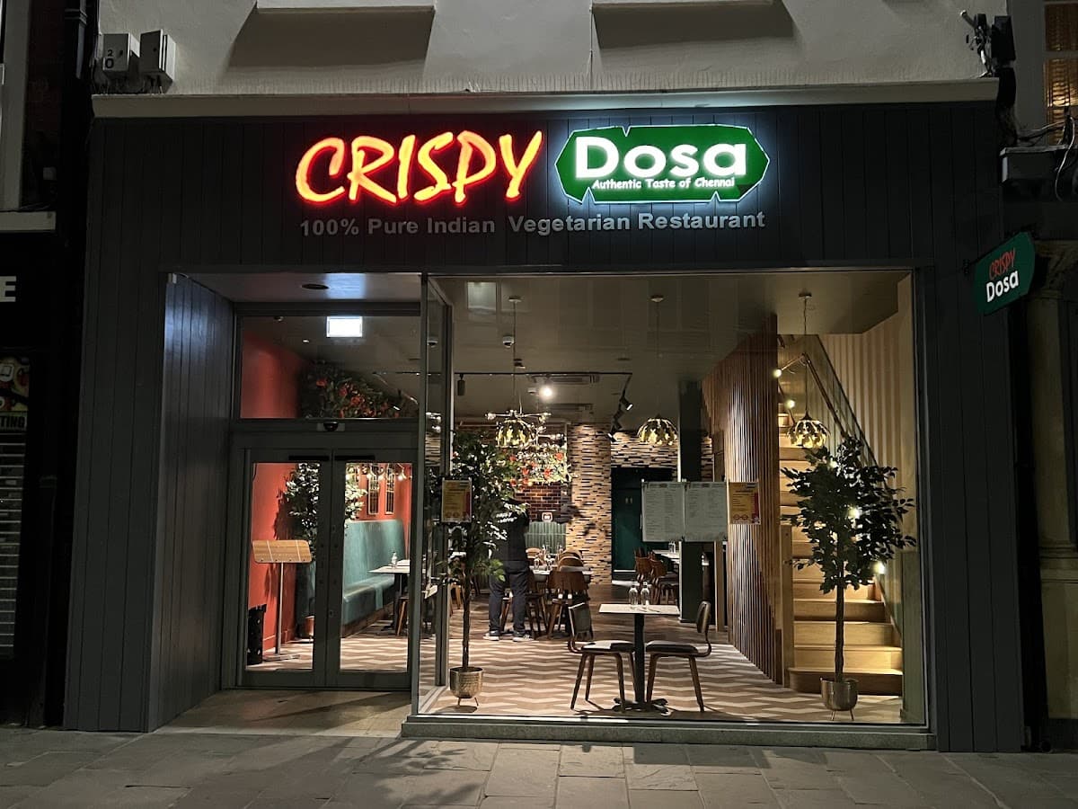 Crispy Dosa Windsor