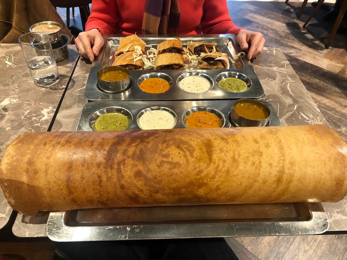 Crispy Dosa Windsor