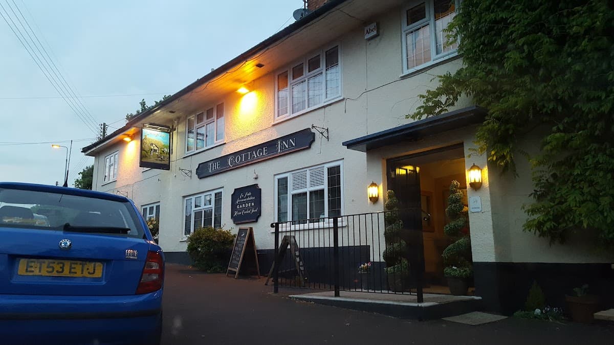 The Cottage Inn Wembdon