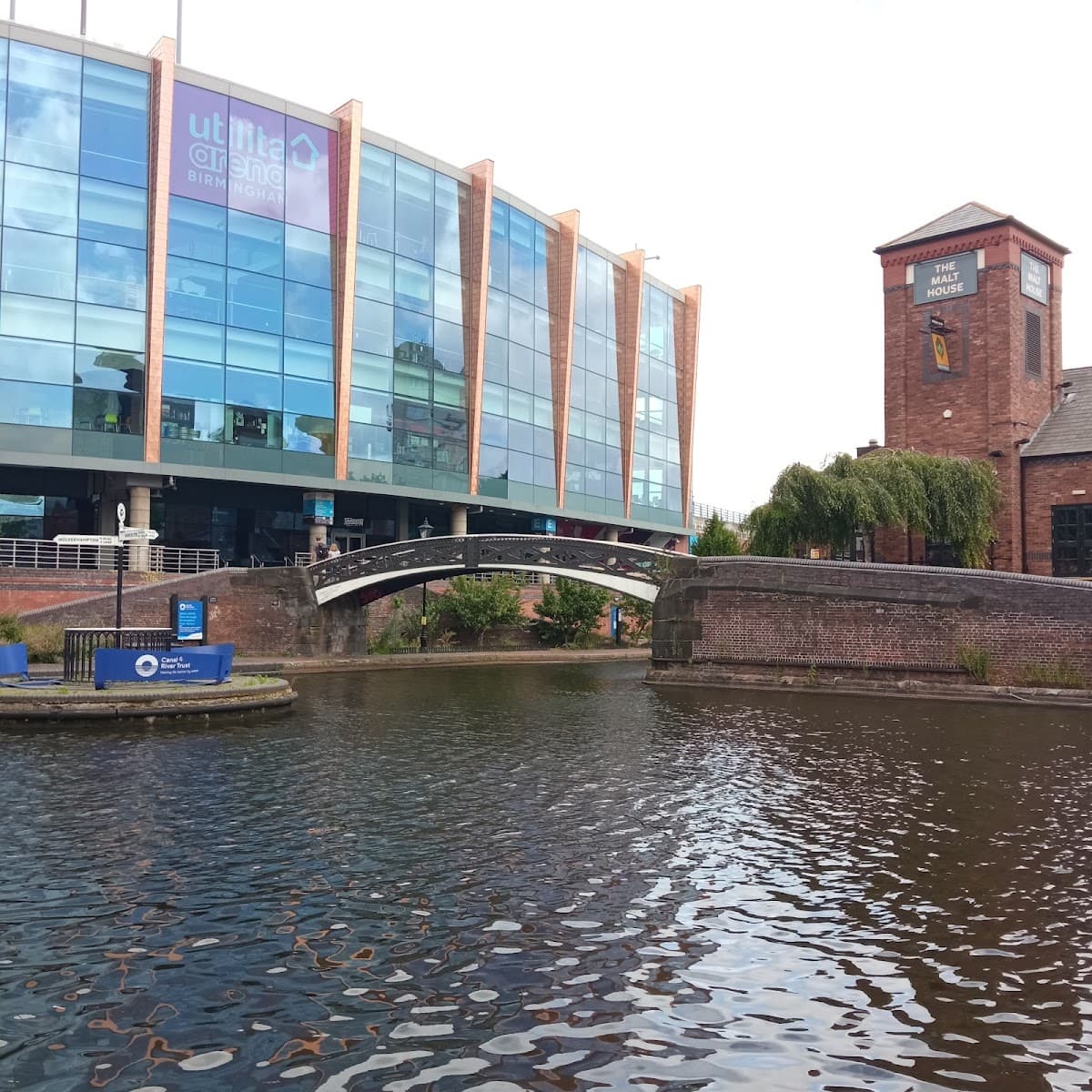 Walkabout - Birmingham