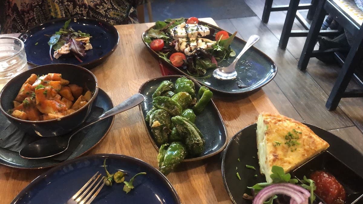 Lolas Spanish Tapas Restaurant