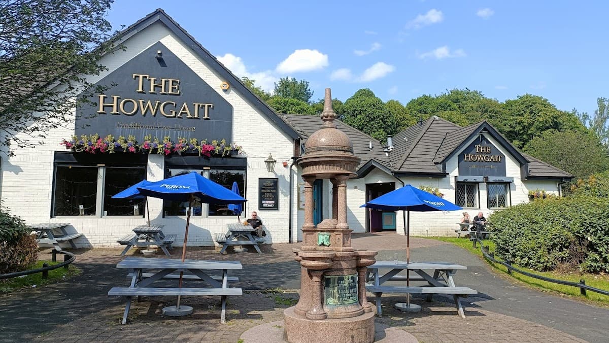 The Howgait