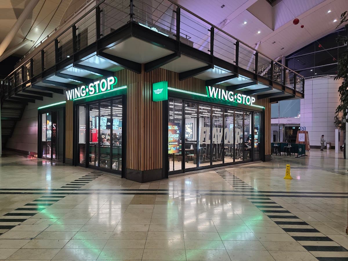 Wingstop Milton Keynes
