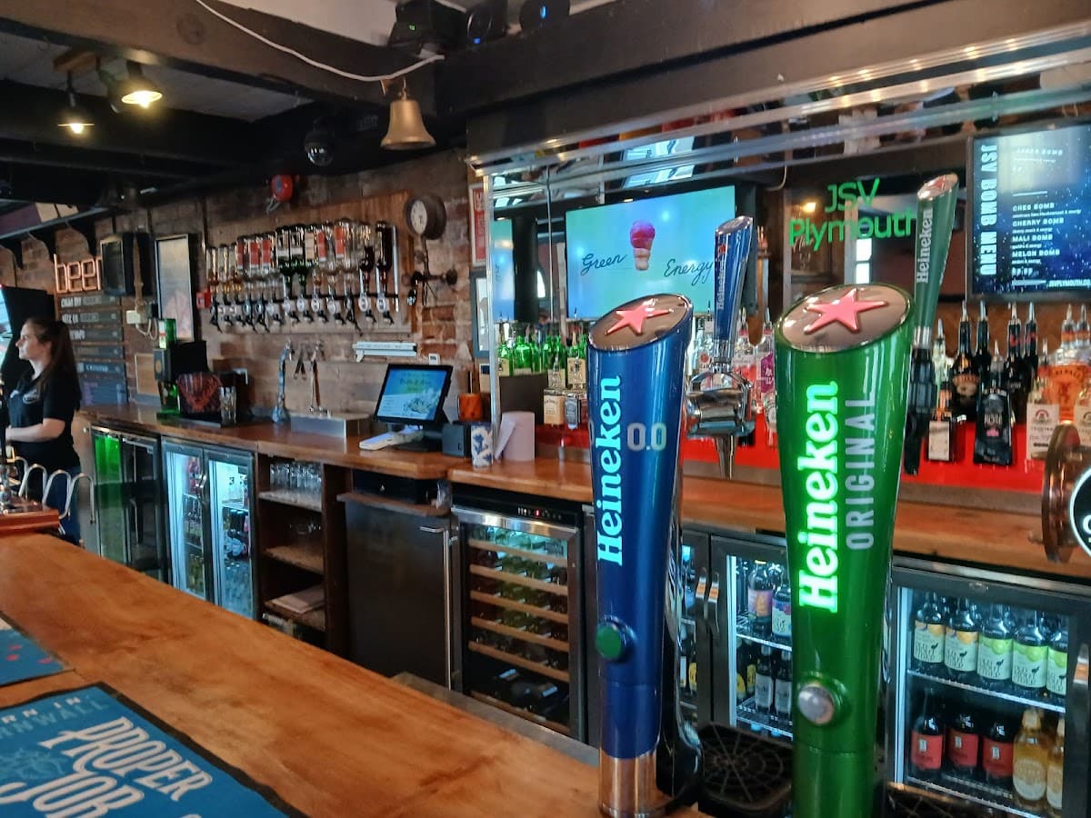 James Street Vaults (JSV)
