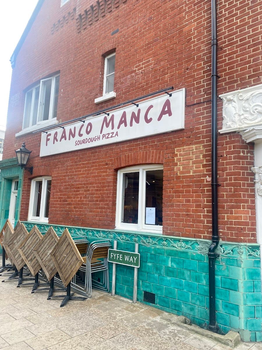 Franco Manca Bromley