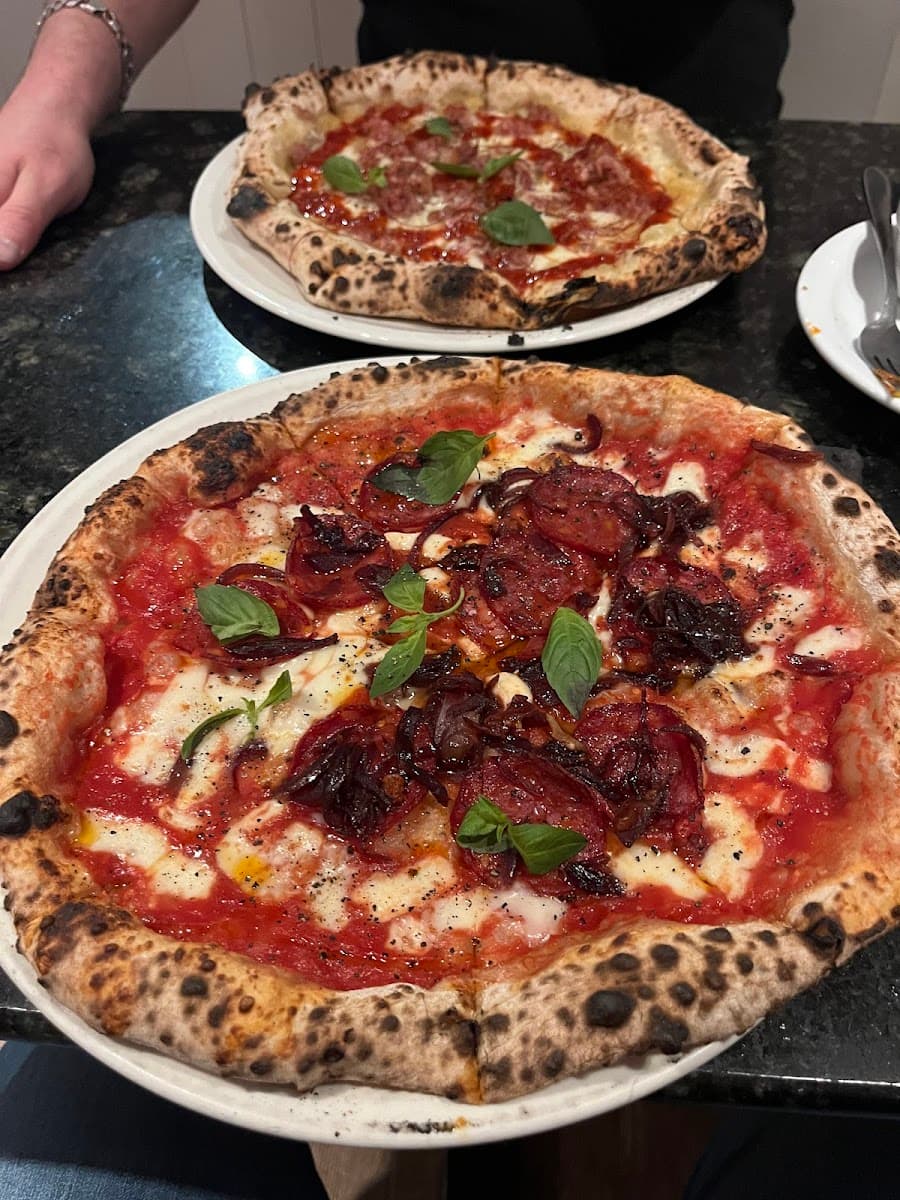 Franco Manca Bromley