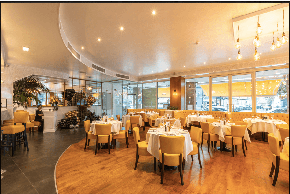 Italiana Fifty Five Didsbury - Italian Restaurant Manchester