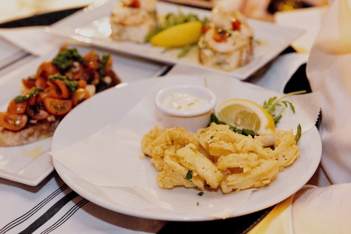 Italiana Fifty Five Didsbury - Italian Restaurant Manchester