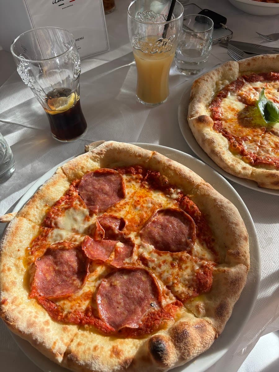 Italiana Fifty Five Didsbury - Italian Restaurant Manchester