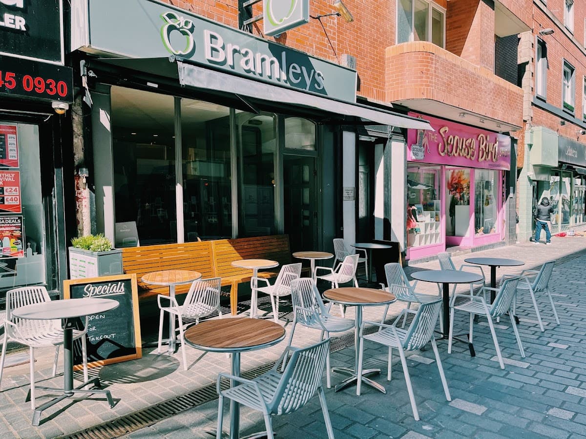 Bramleys Cafe