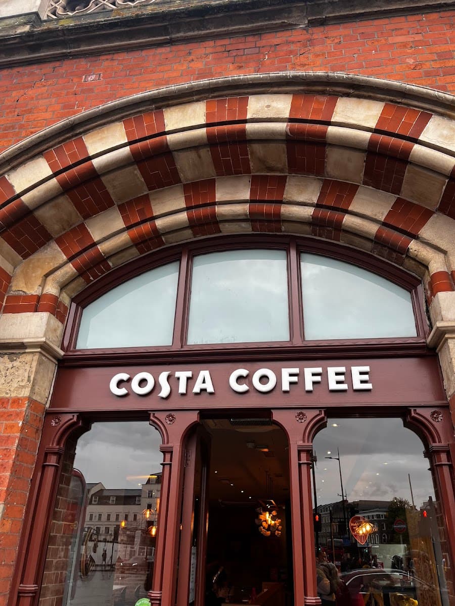 Costa Coffee