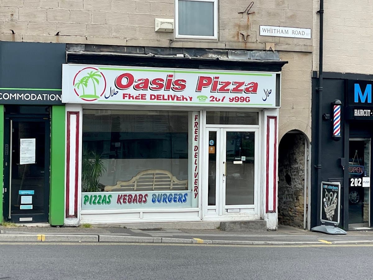 Oasis Pizza