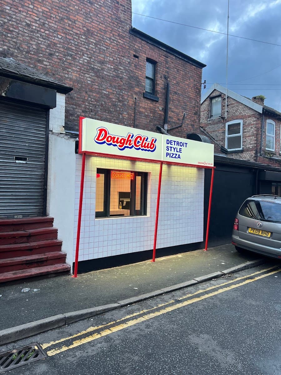 DOUGH CLUB