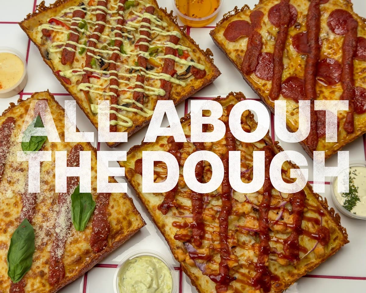 DOUGH CLUB