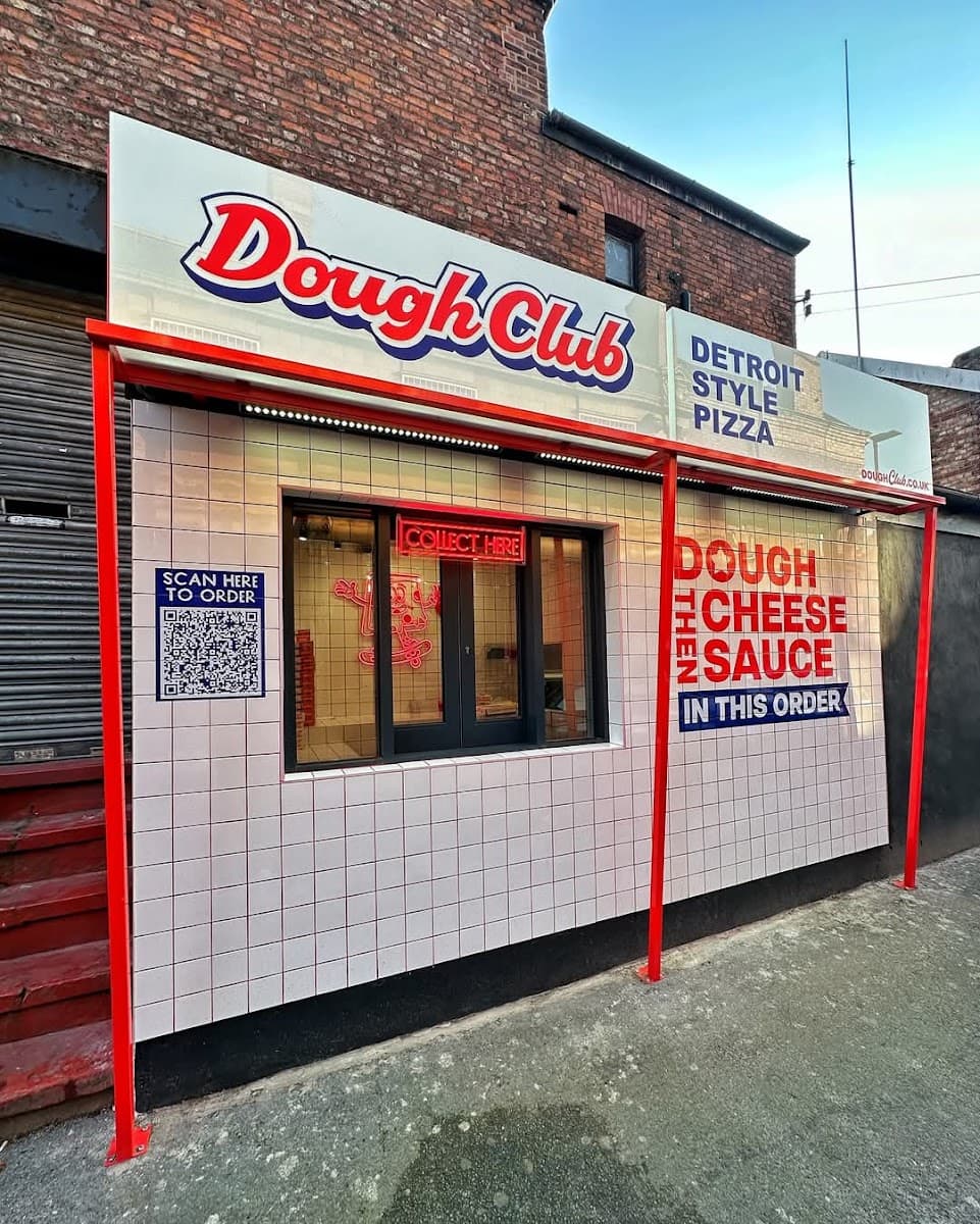 DOUGH CLUB
