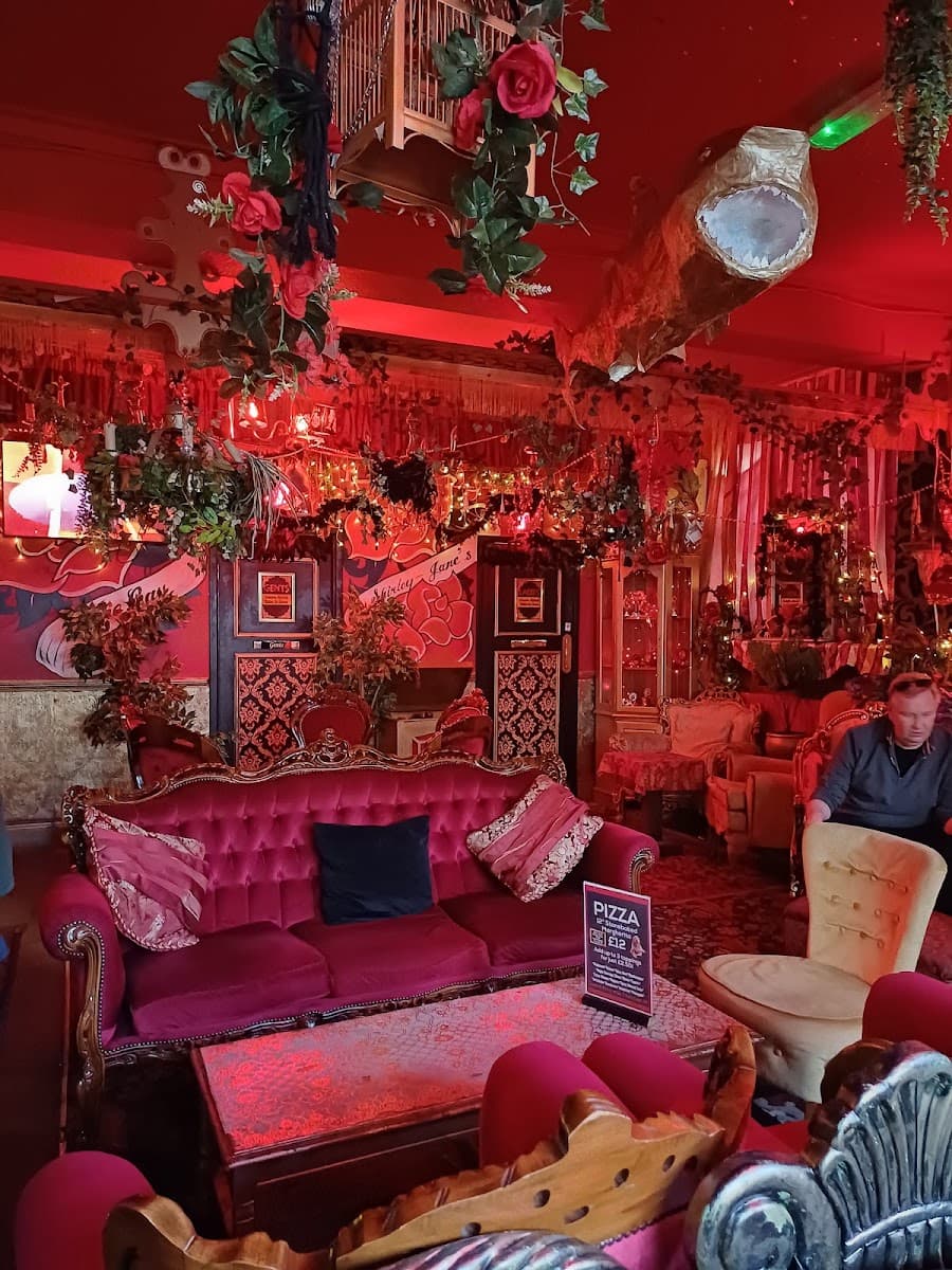 The Cavendish Arms
