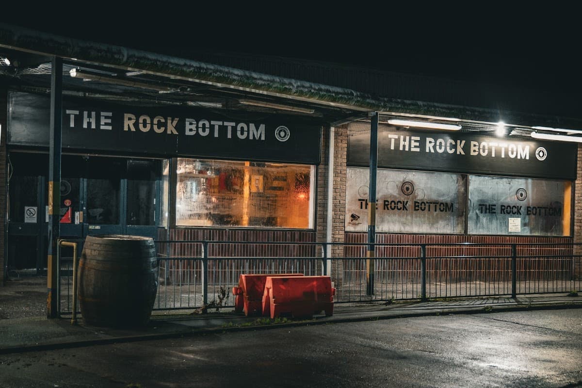 The Rock Bottom