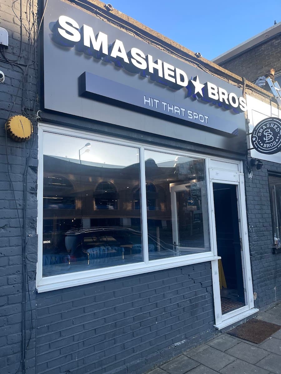 Smashed Bros