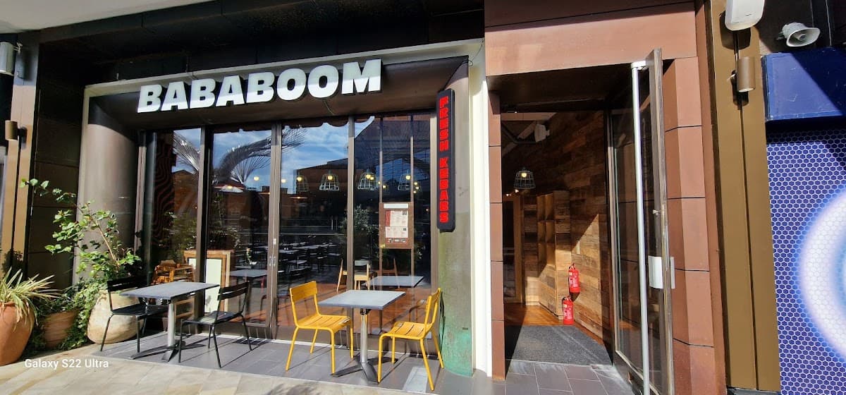 BABABOOM Angel