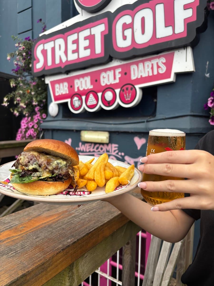 Street Golf Paignton