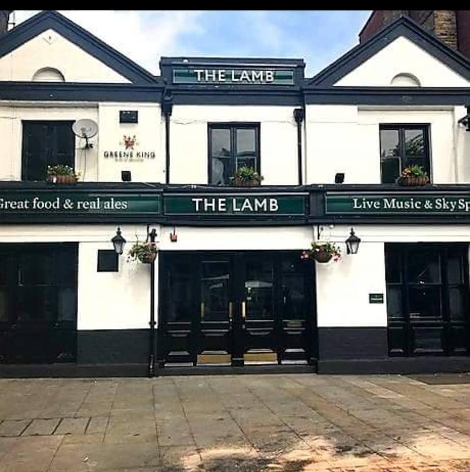 The Lamb