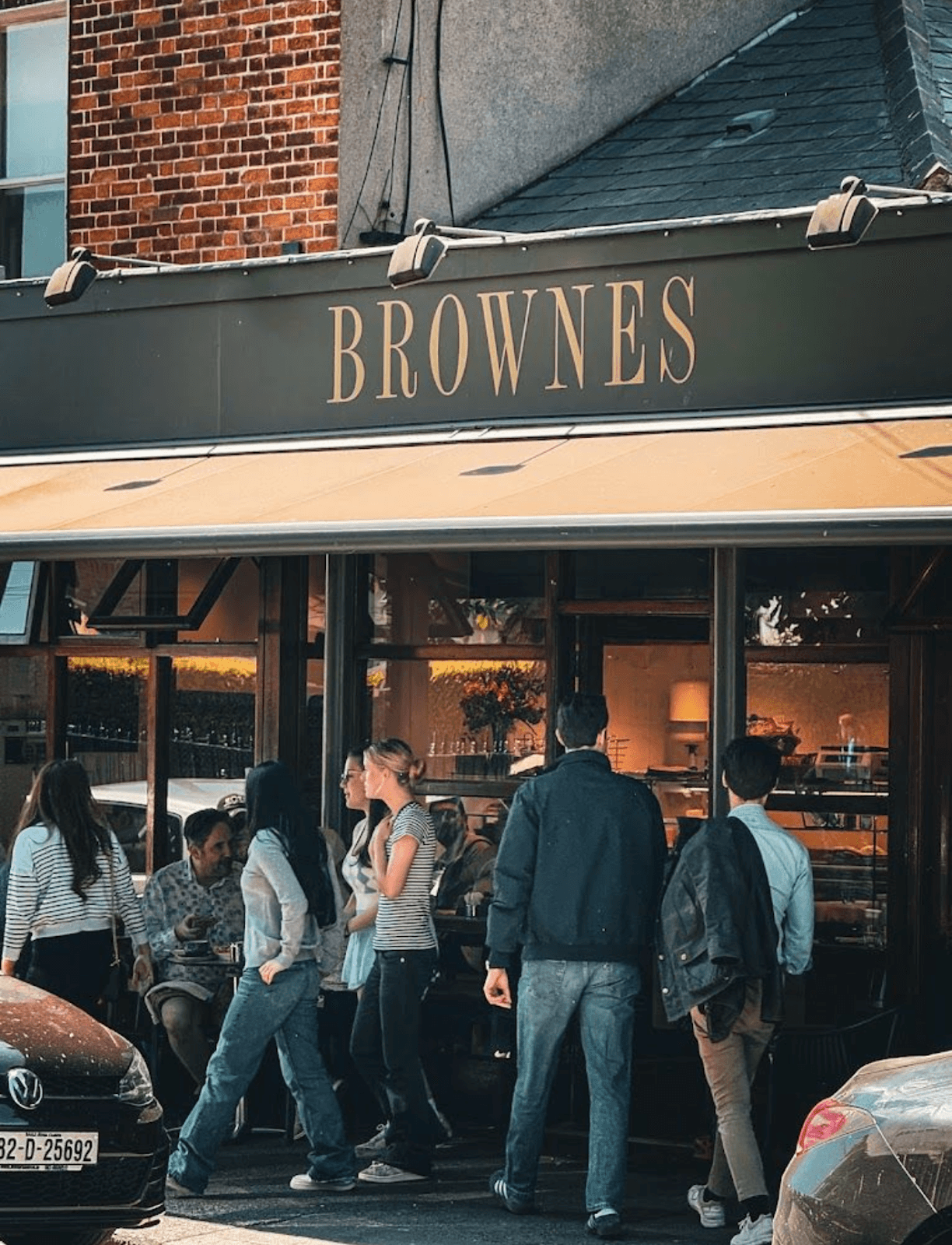 Brownes of Sandymount