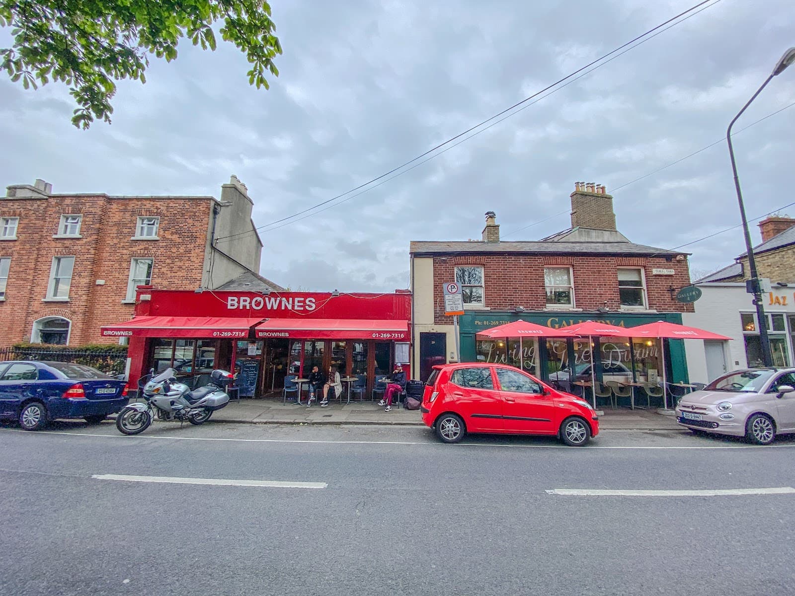 Brownes of Sandymount