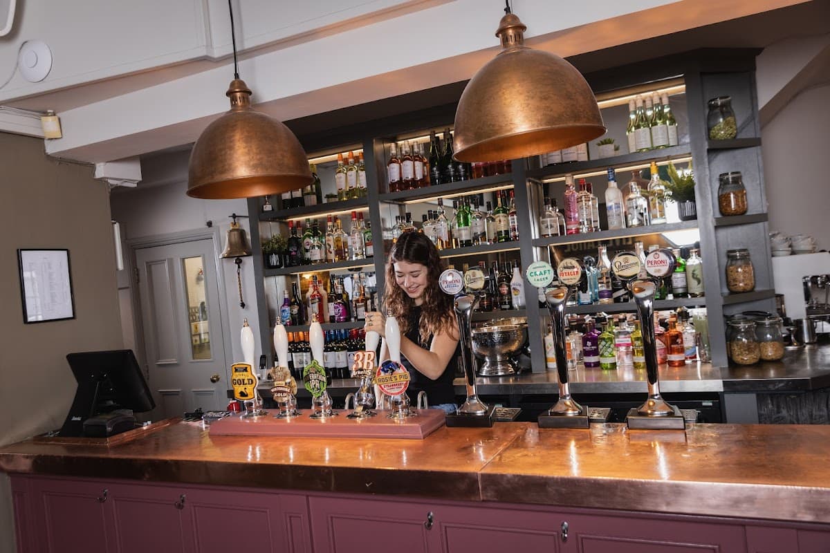 The Exmouth Arms