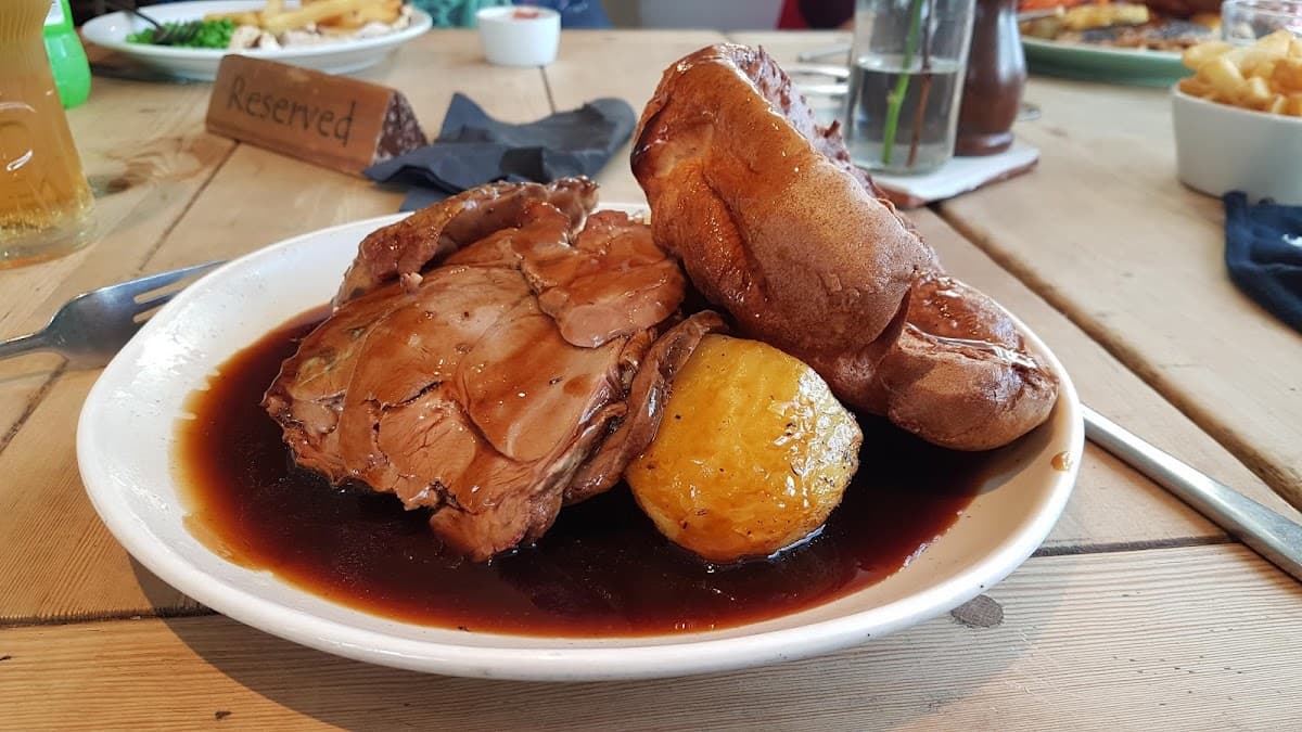 The Exmouth Arms