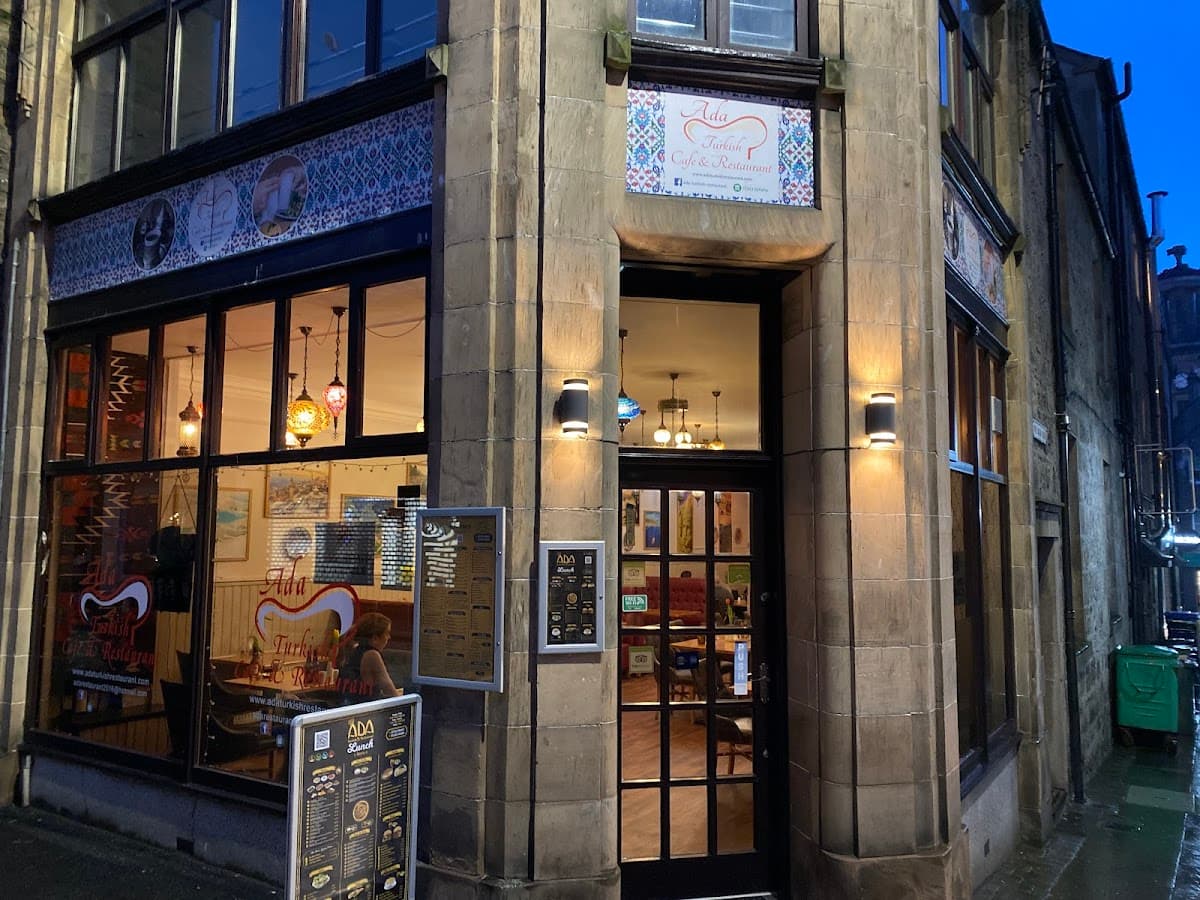 Ada Turkish | Café And Restaurant