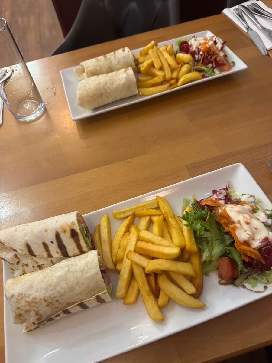 Ada Turkish | Café And Restaurant
