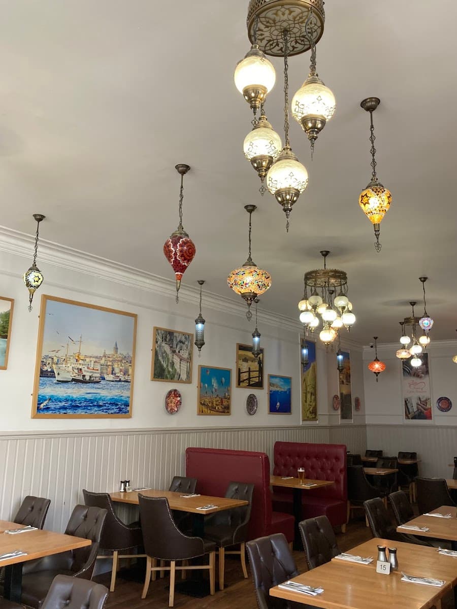 Ada Turkish | Café And Restaurant