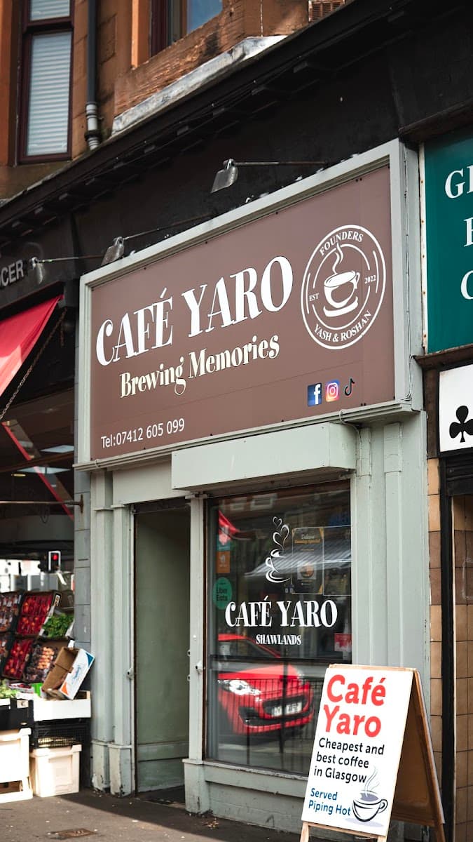 Cafe Yaro