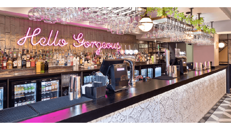 Slug & Lettuce - Central Newcastle